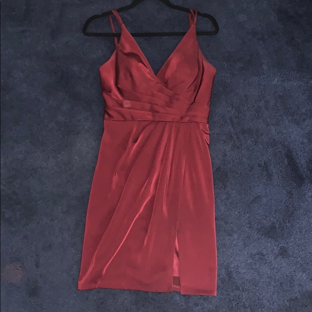 Bridesmaid Dress